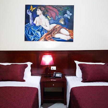 Orchidea Hotel Tiran Dış mekan fotoğraf