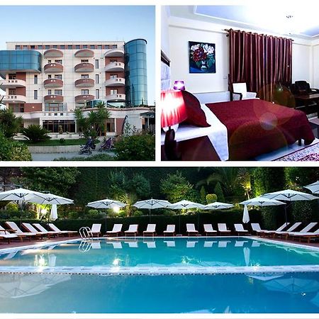 Orchidea Hotel Tiran Dış mekan fotoğraf
