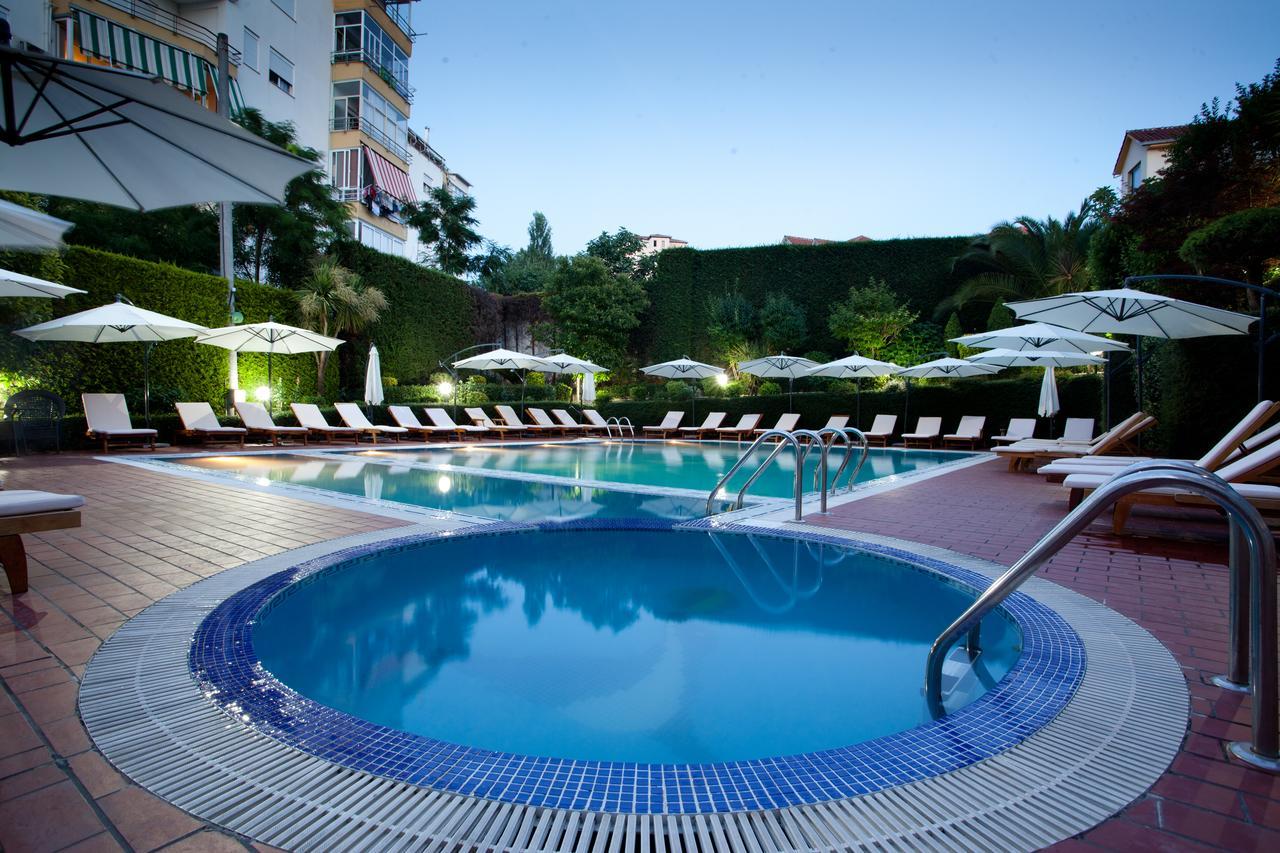 Orchidea Hotel Tiran Dış mekan fotoğraf