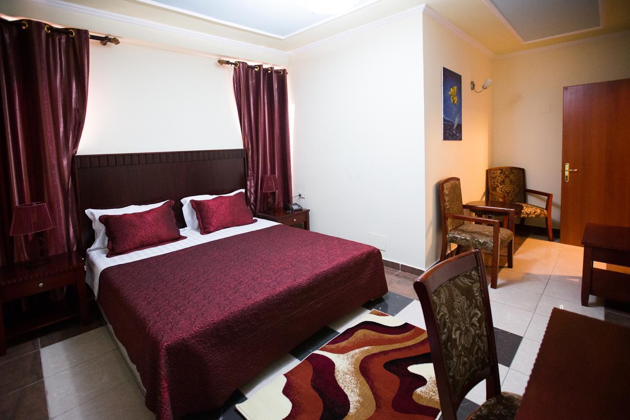 Orchidea Hotel Tiran Dış mekan fotoğraf