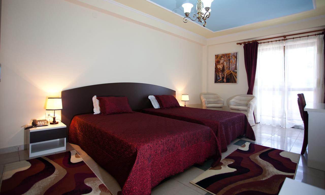 Orchidea Hotel Tiran Dış mekan fotoğraf