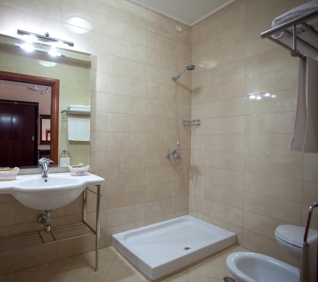 Orchidea Hotel Tiran Dış mekan fotoğraf