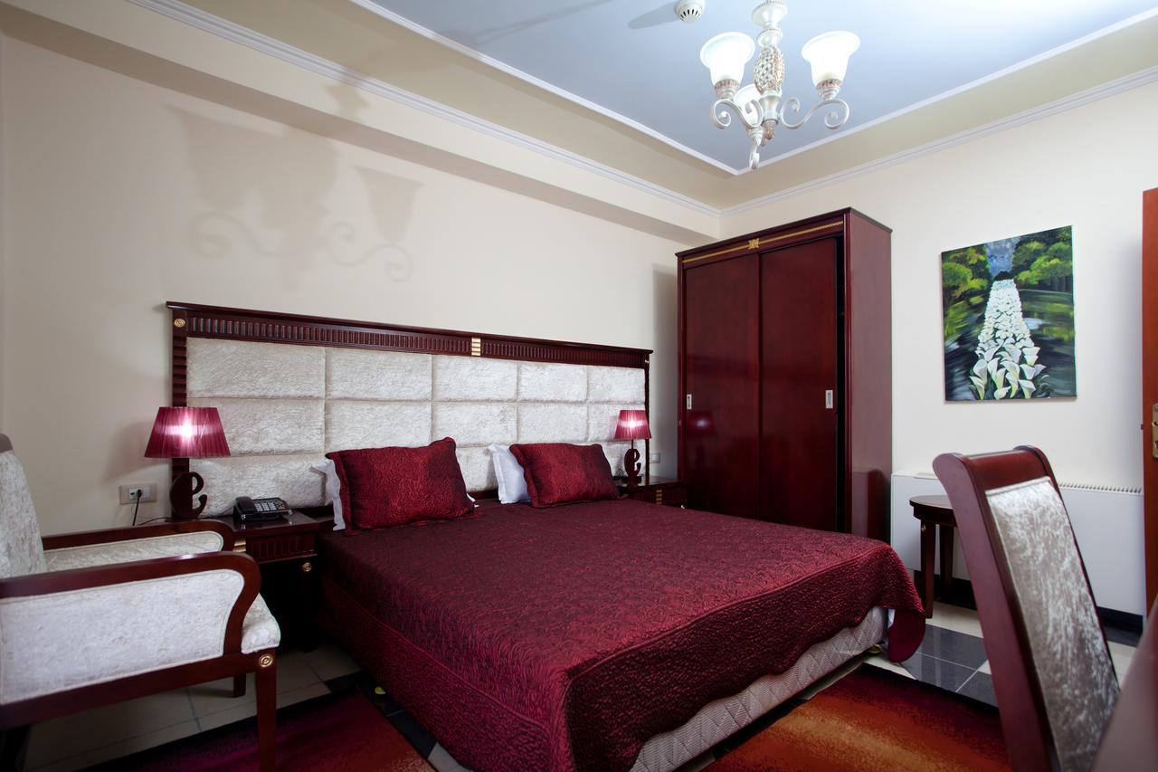 Orchidea Hotel Tiran Dış mekan fotoğraf