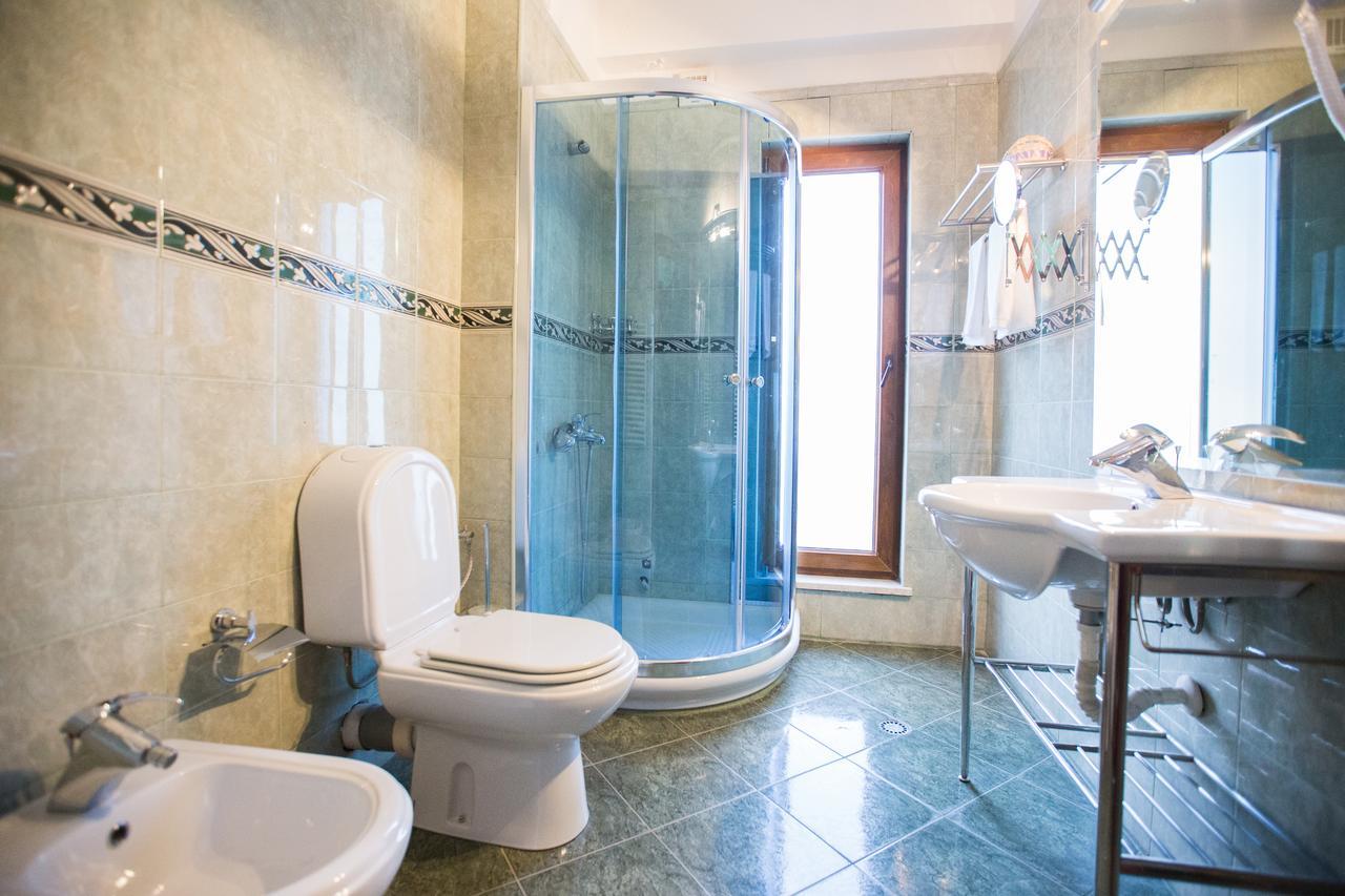 Orchidea Hotel Tiran Dış mekan fotoğraf