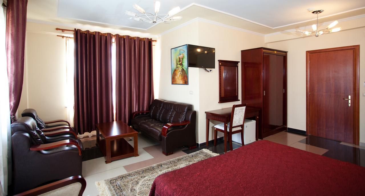 Orchidea Hotel Tiran Dış mekan fotoğraf