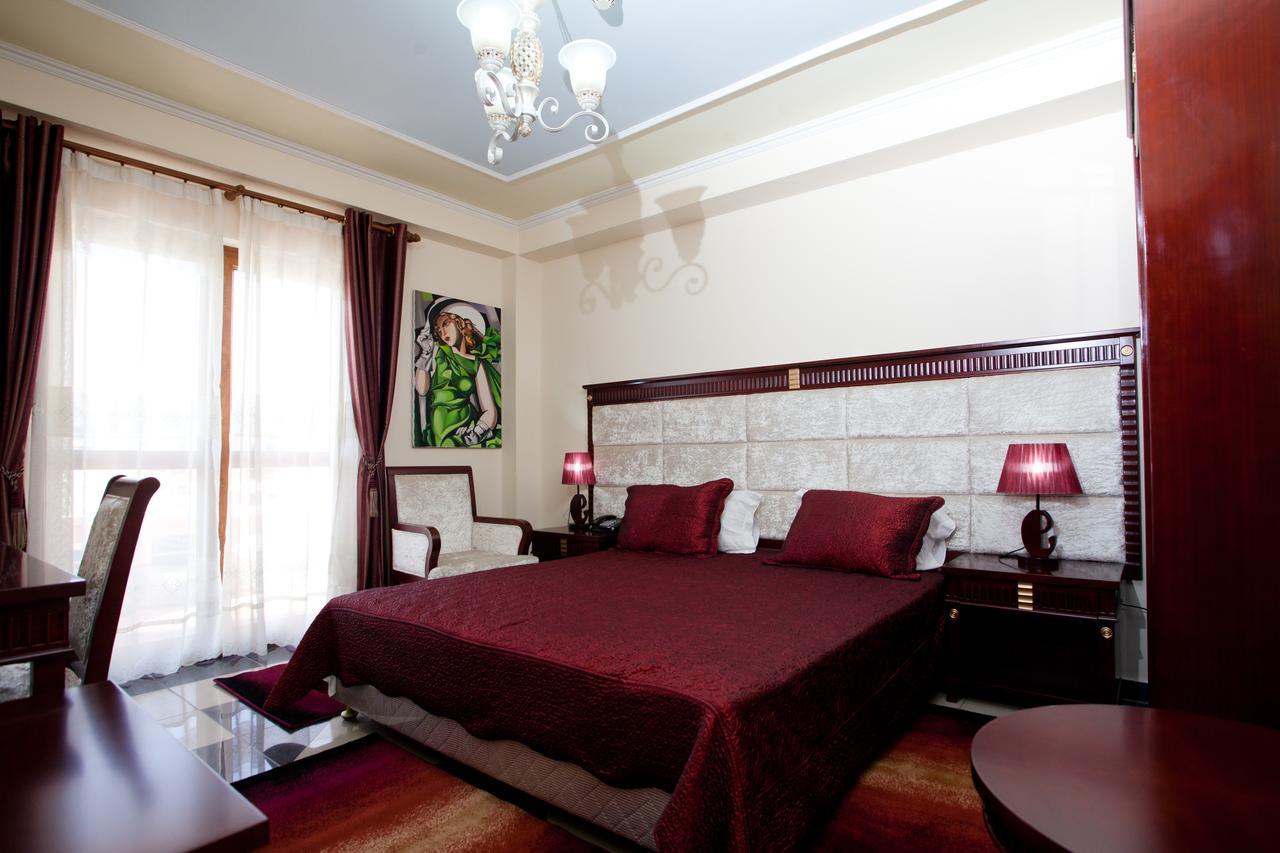 Orchidea Hotel Tiran Dış mekan fotoğraf