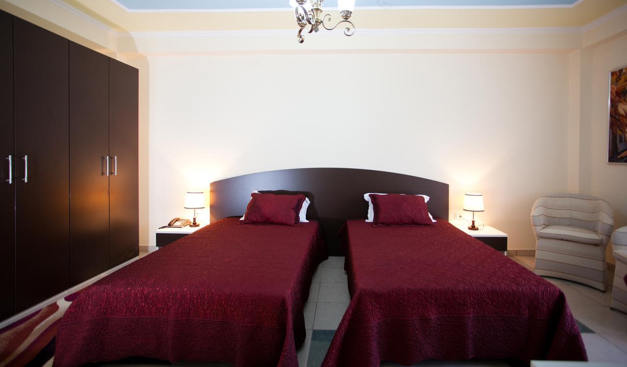 Orchidea Hotel Tiran Dış mekan fotoğraf