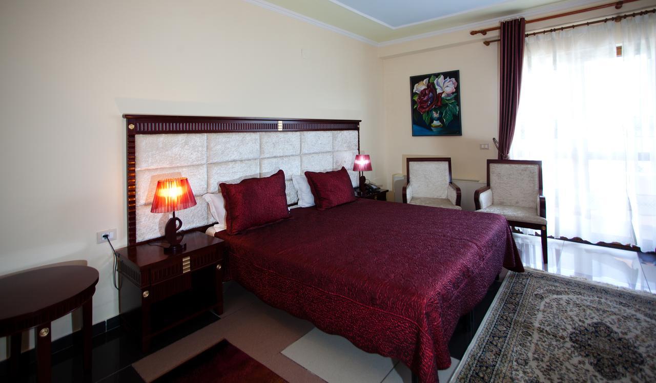 Orchidea Hotel Tiran Dış mekan fotoğraf
