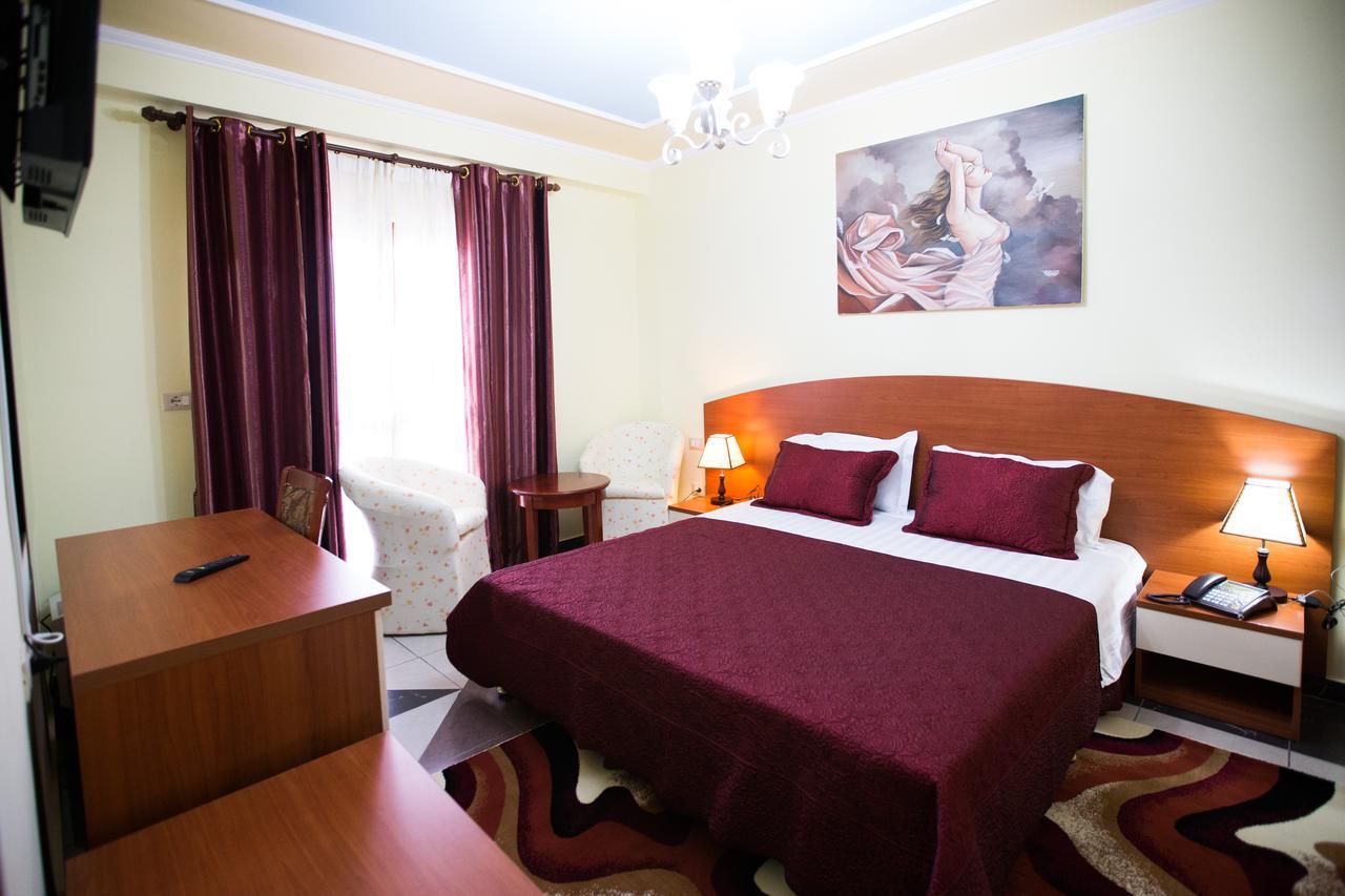Orchidea Hotel Tiran Dış mekan fotoğraf