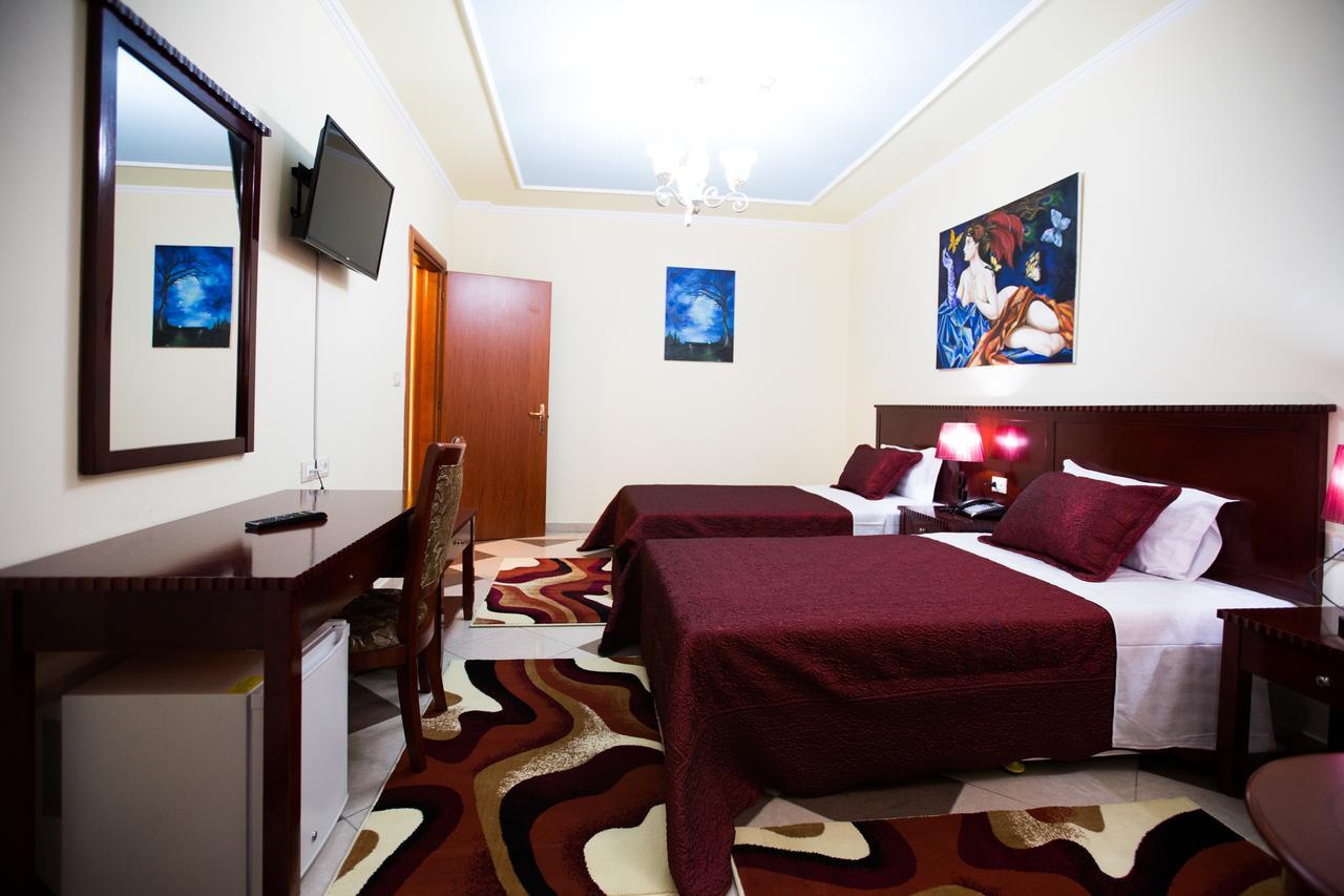 Orchidea Hotel Tiran Dış mekan fotoğraf