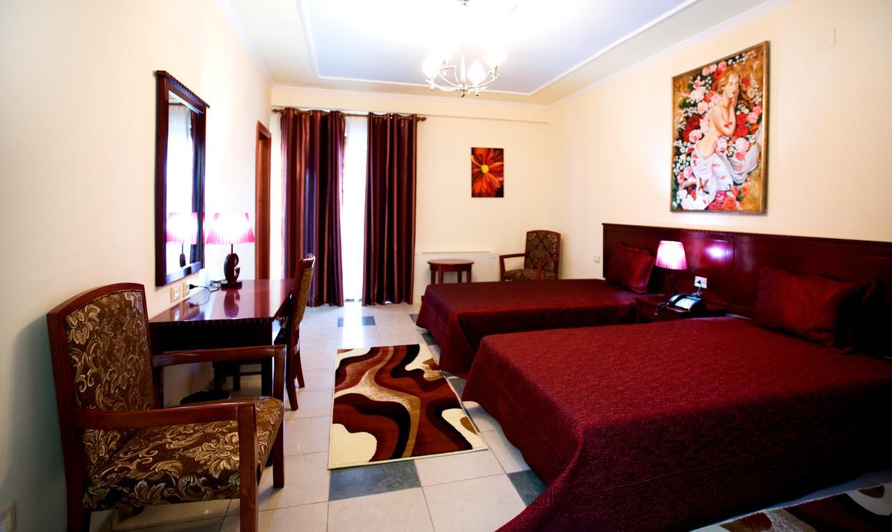 Orchidea Hotel Tiran Dış mekan fotoğraf