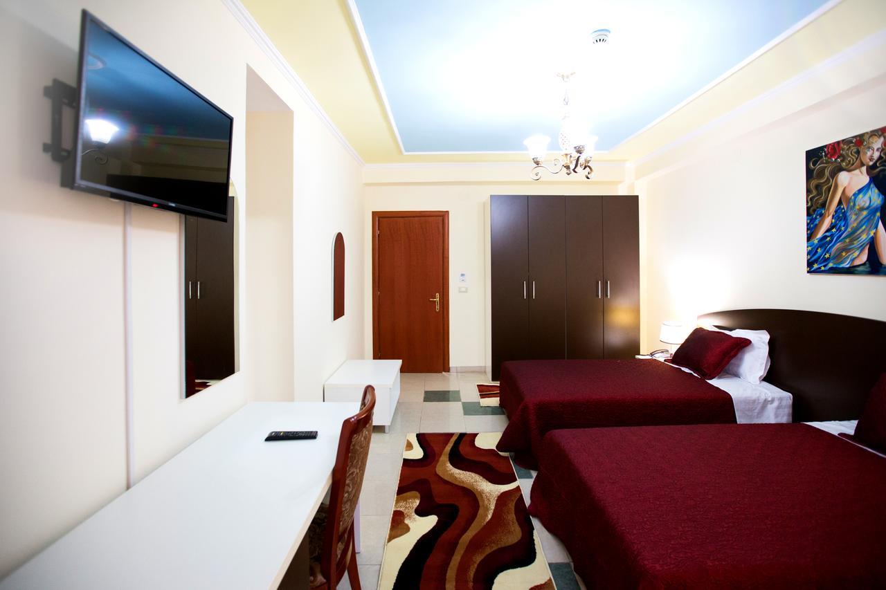 Orchidea Hotel Tiran Dış mekan fotoğraf