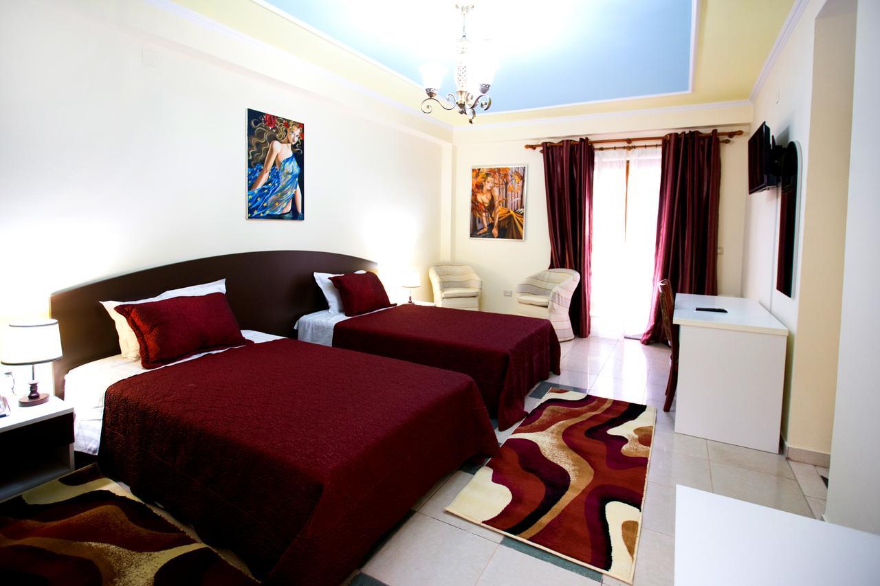 Orchidea Hotel Tiran Dış mekan fotoğraf