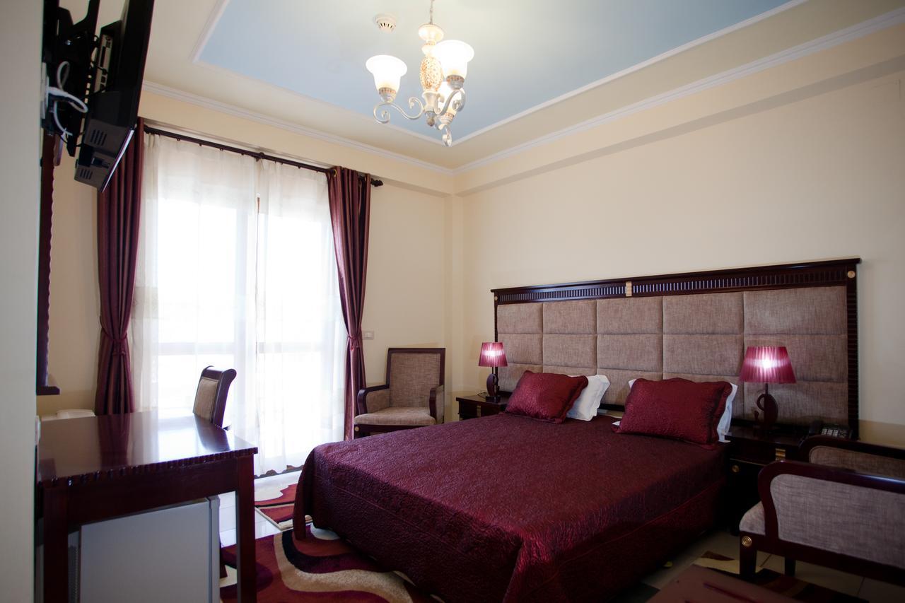 Orchidea Hotel Tiran Dış mekan fotoğraf