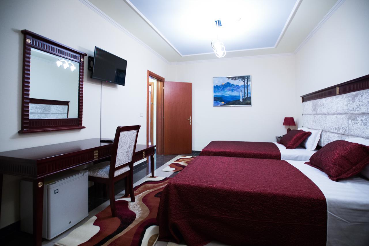 Orchidea Hotel Tiran Dış mekan fotoğraf