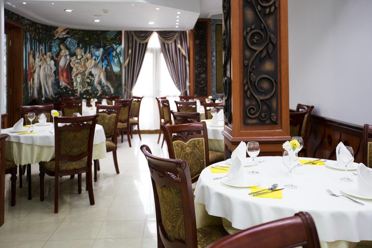 Orchidea Hotel Tiran Dış mekan fotoğraf