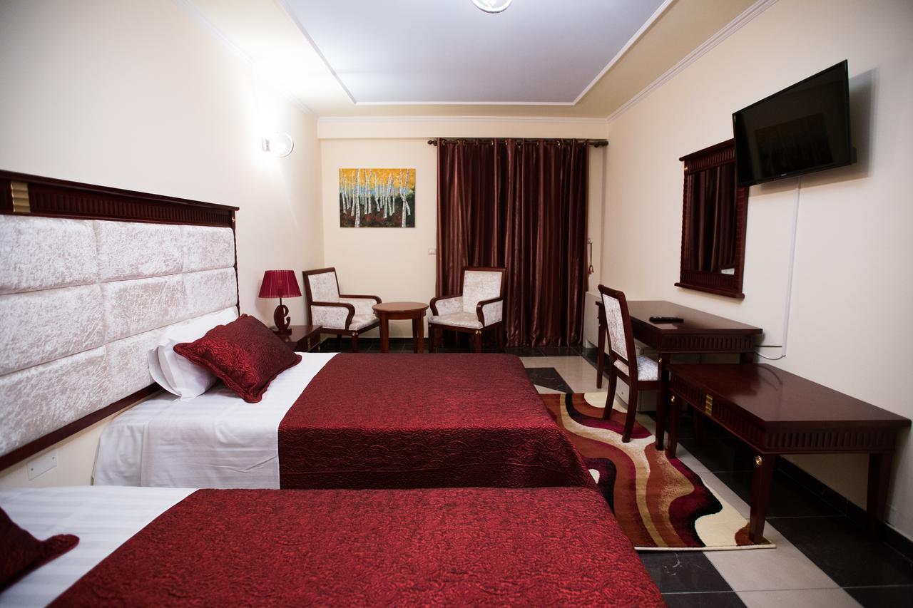 Orchidea Hotel Tiran Dış mekan fotoğraf