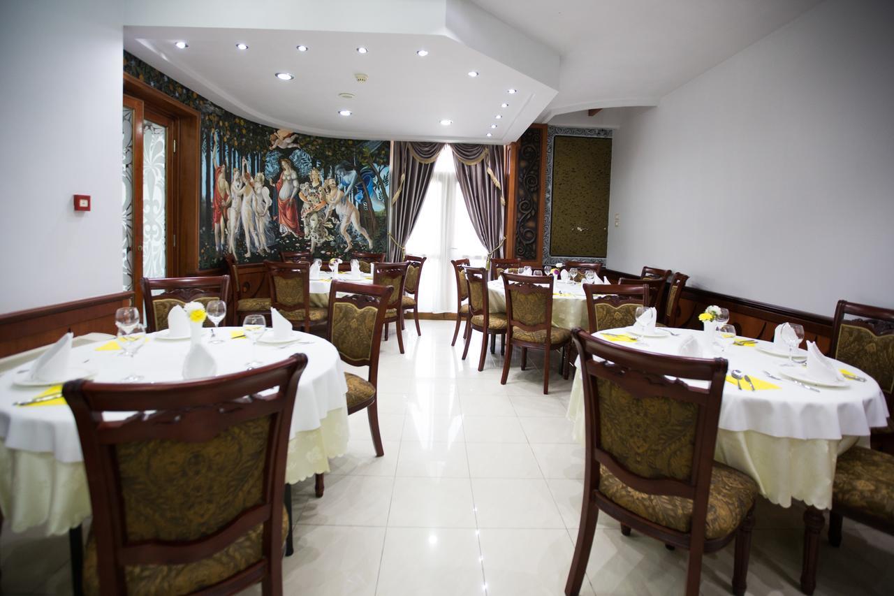 Orchidea Hotel Tiran Dış mekan fotoğraf
