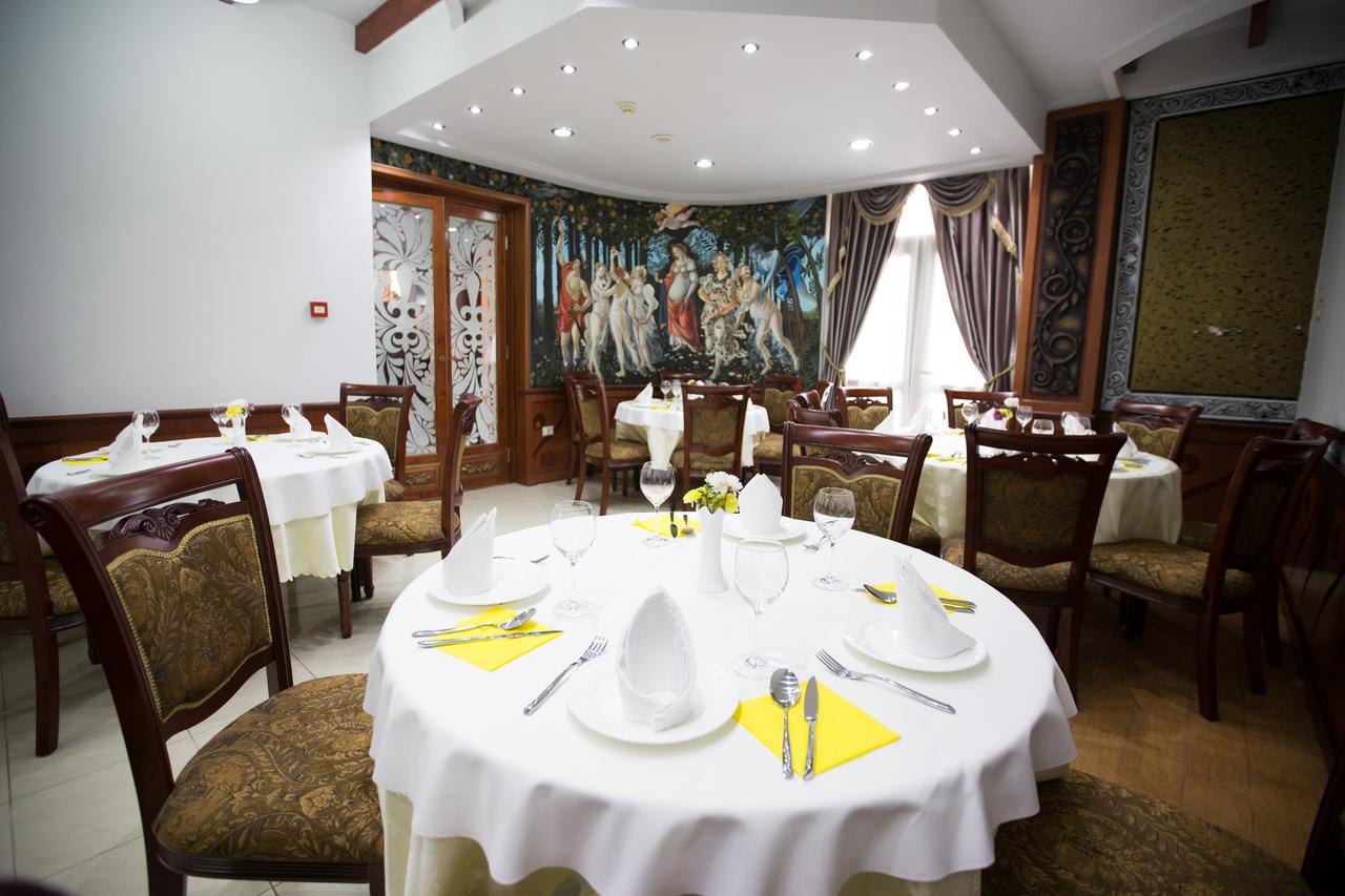 Orchidea Hotel Tiran Dış mekan fotoğraf