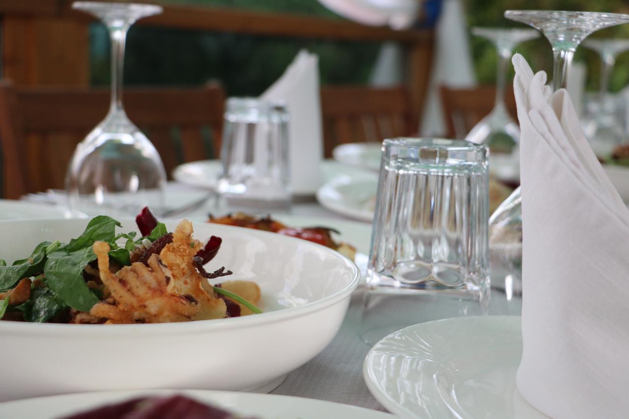 Orchidea Hotel Tiran Dış mekan fotoğraf