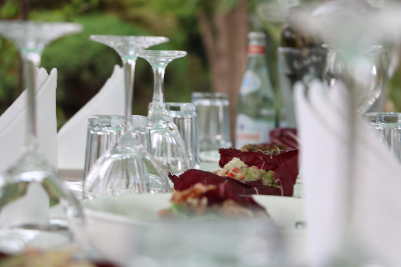 Orchidea Hotel Tiran Dış mekan fotoğraf