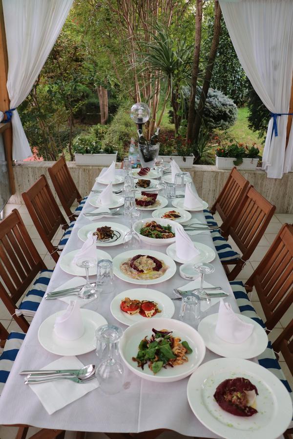 Orchidea Hotel Tiran Dış mekan fotoğraf