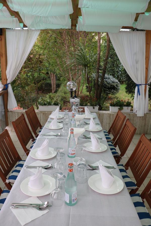 Orchidea Hotel Tiran Dış mekan fotoğraf