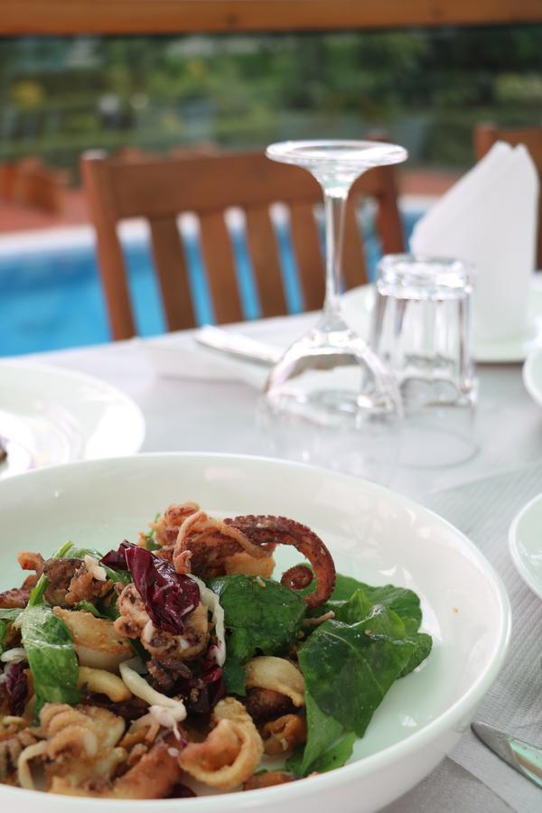 Orchidea Hotel Tiran Dış mekan fotoğraf