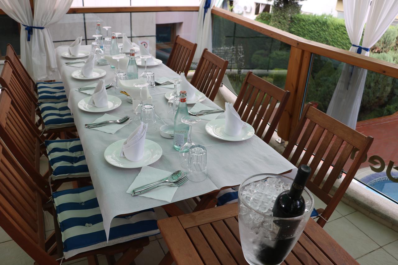 Orchidea Hotel Tiran Dış mekan fotoğraf