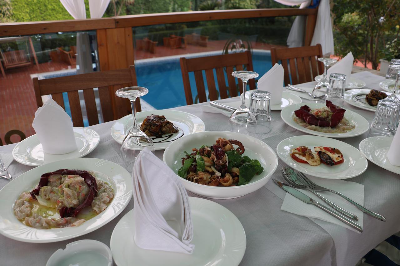 Orchidea Hotel Tiran Dış mekan fotoğraf